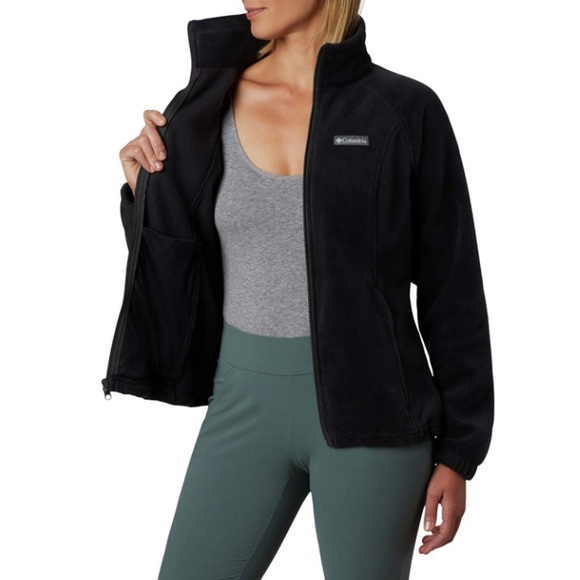 Spring Fleece Jacket - Picture 4 of 6